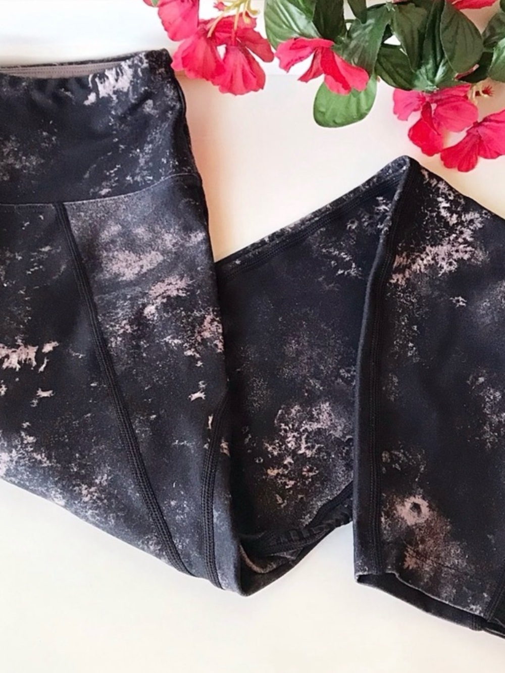 Nanette Lepore 7/8 Leggings, sz. S